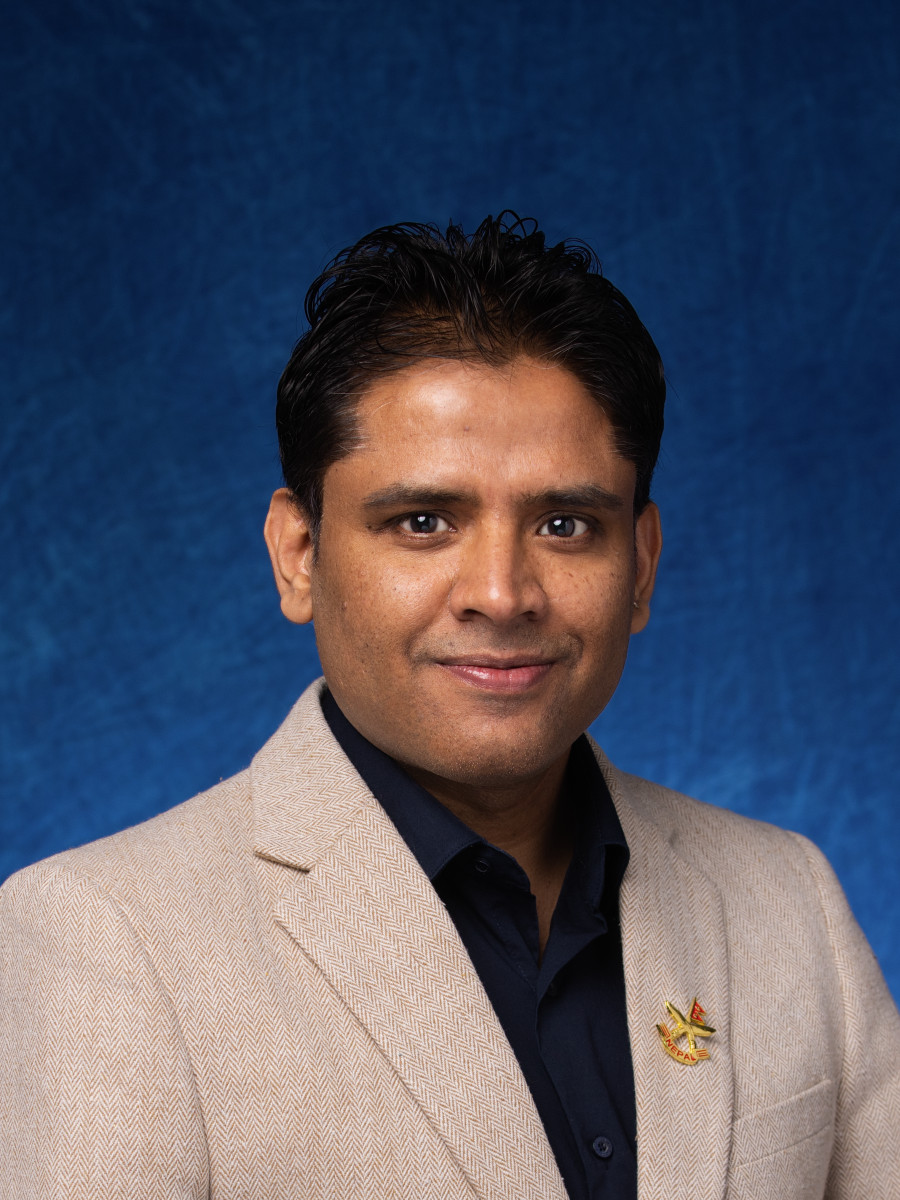 Sanjeev Niraula